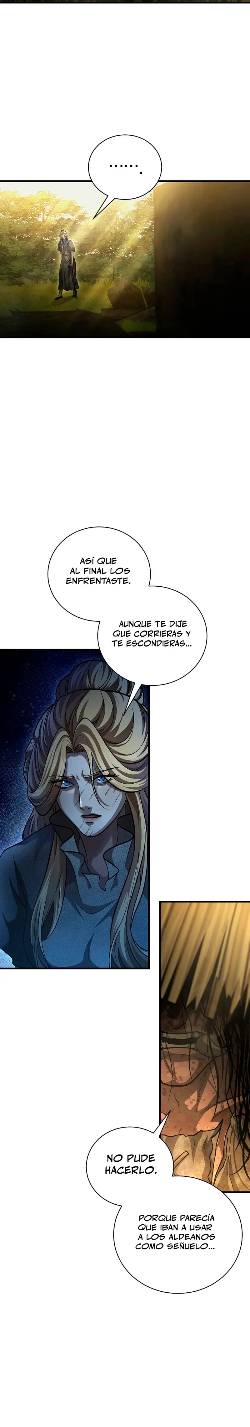Mestizo Capítulo 20 - Página 3 en español