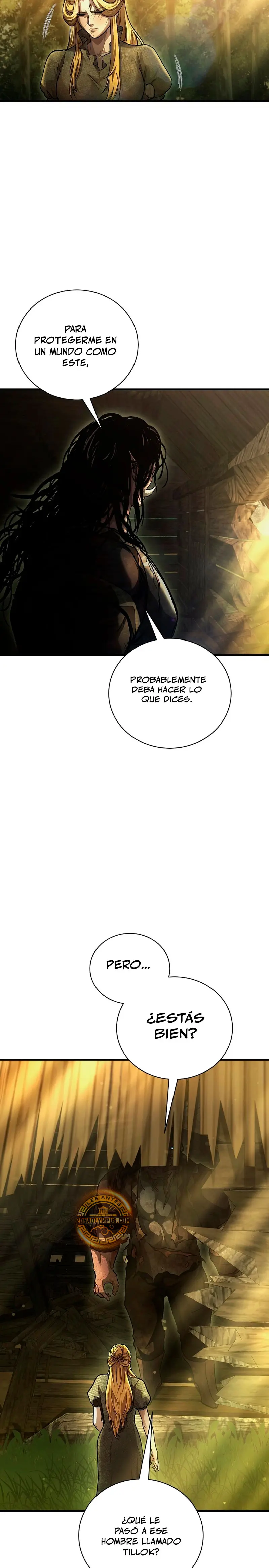 Mestizo Capítulo 20 - Página 9 en español