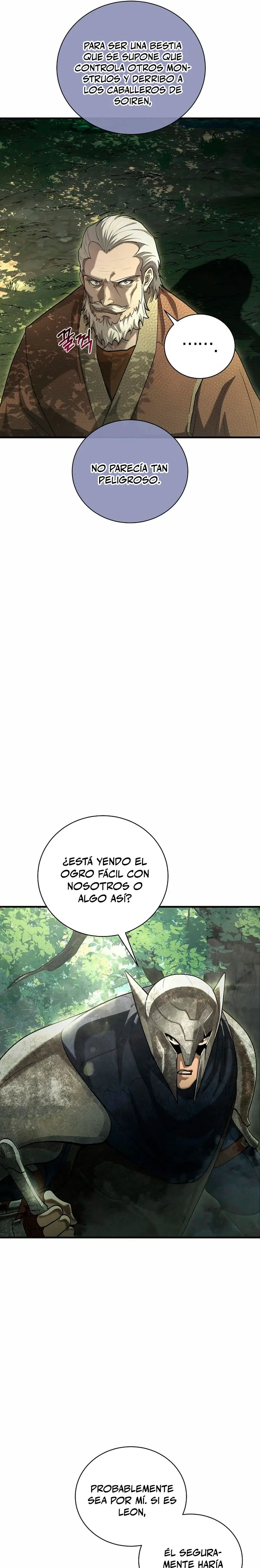 Mestizo Capítulo 21 - Página 22 en español