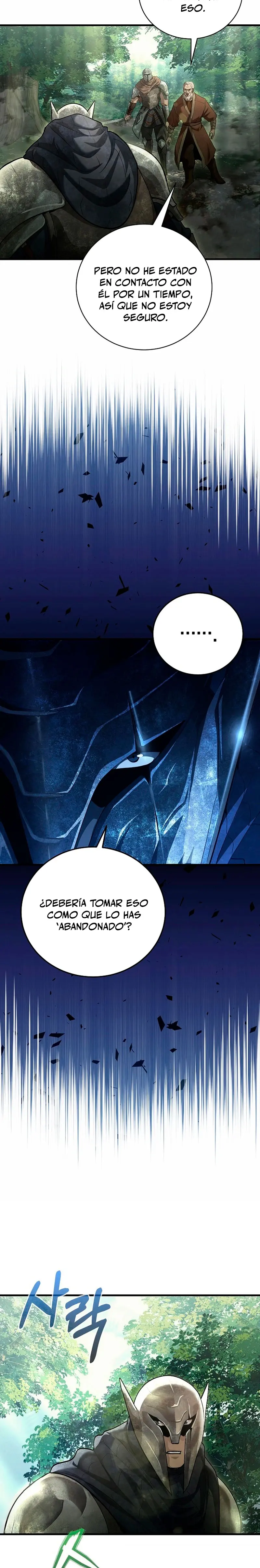 Mestizo Capítulo 21 - Página 23 en español
