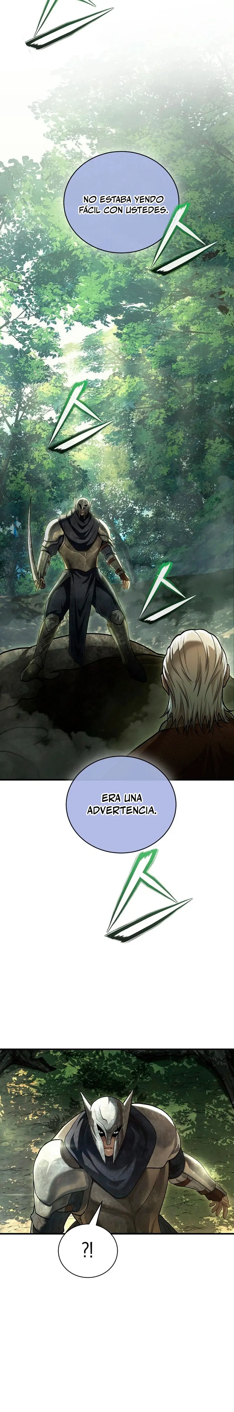 Mestizo Capítulo 21 - Página 24 en español