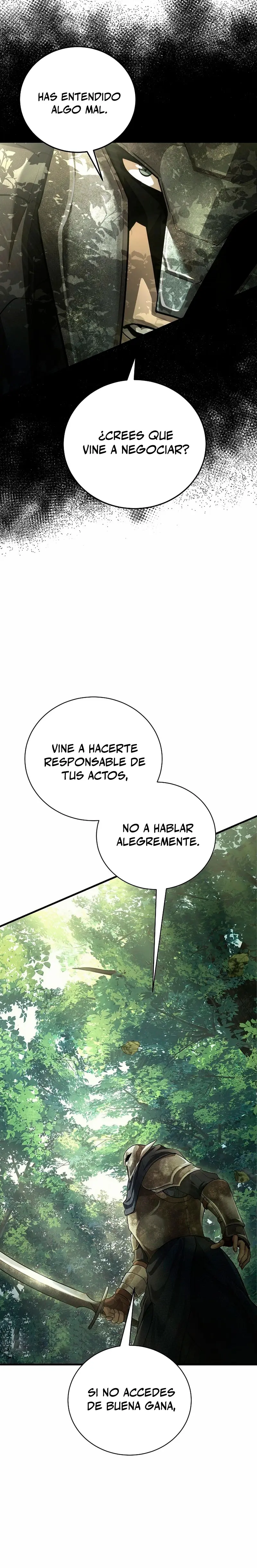 Mestizo Capítulo 21 - Página 27 en español