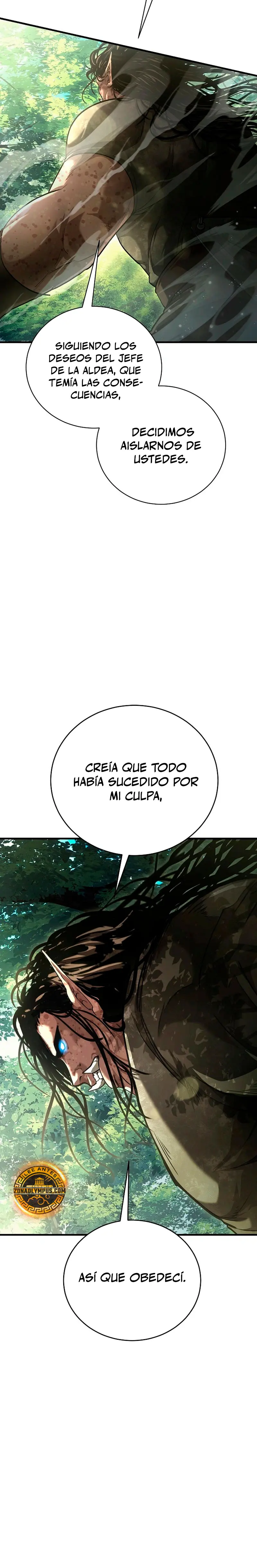 Mestizo Capítulo 21 - Página 31 en español