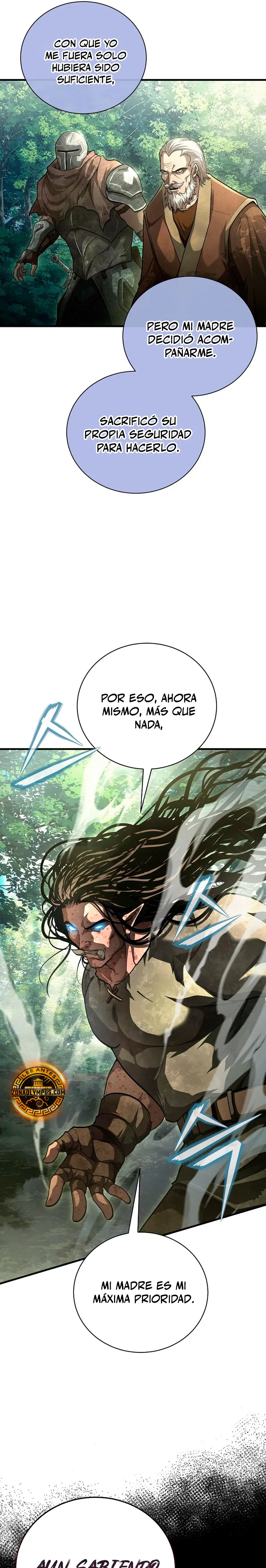 Mestizo Capítulo 21 - Página 32 en español