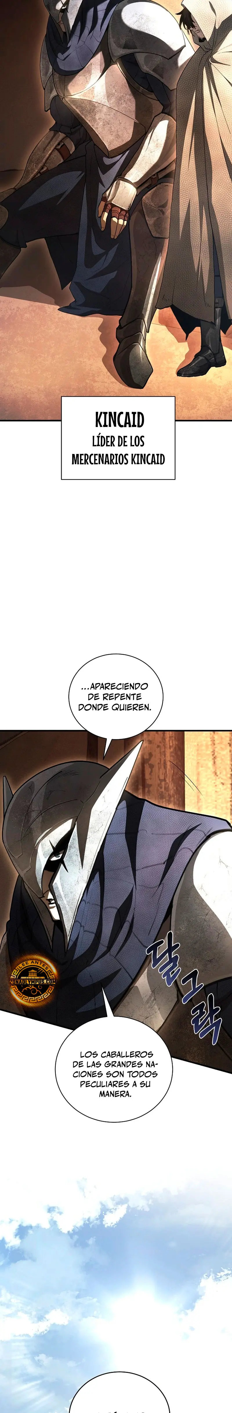 Mestizo Capítulo 21 - Página 5 en español
