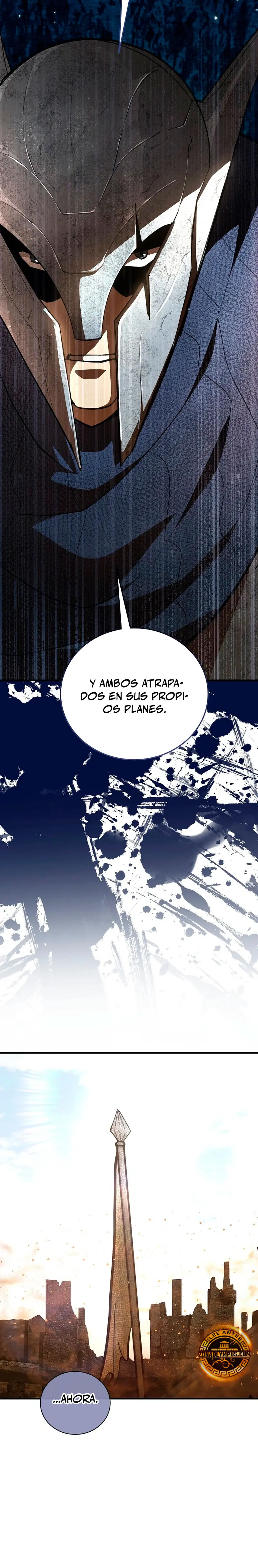 Mestizo Capítulo 21 - Página 7 en español