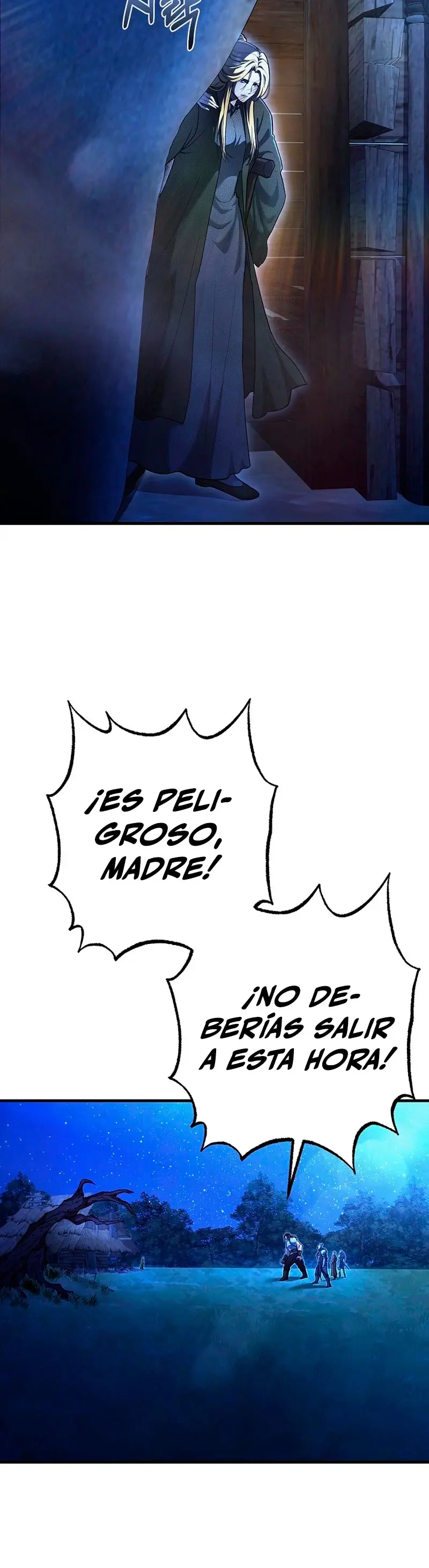 Mestizo Capítulo 22 - Página 13 en español