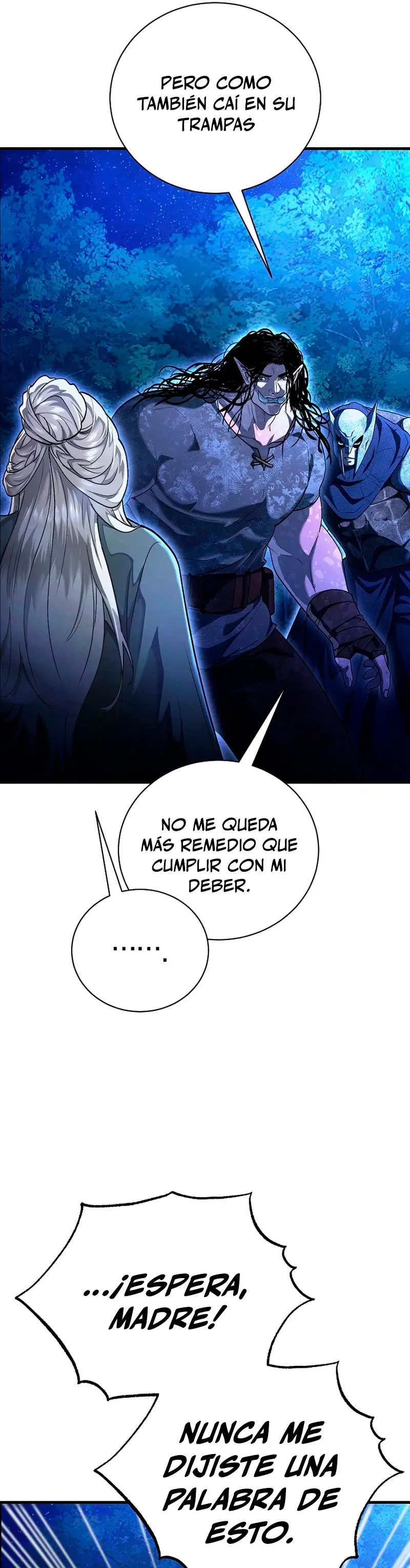 Mestizo Capítulo 22 - Página 20 en español