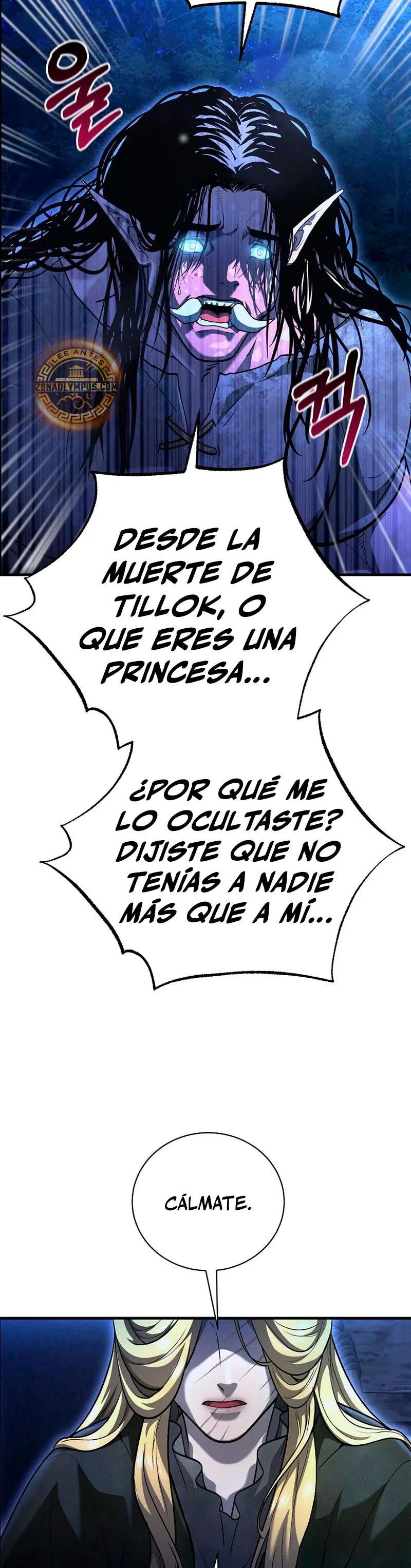 Mestizo Capítulo 22 - Página 21 en español