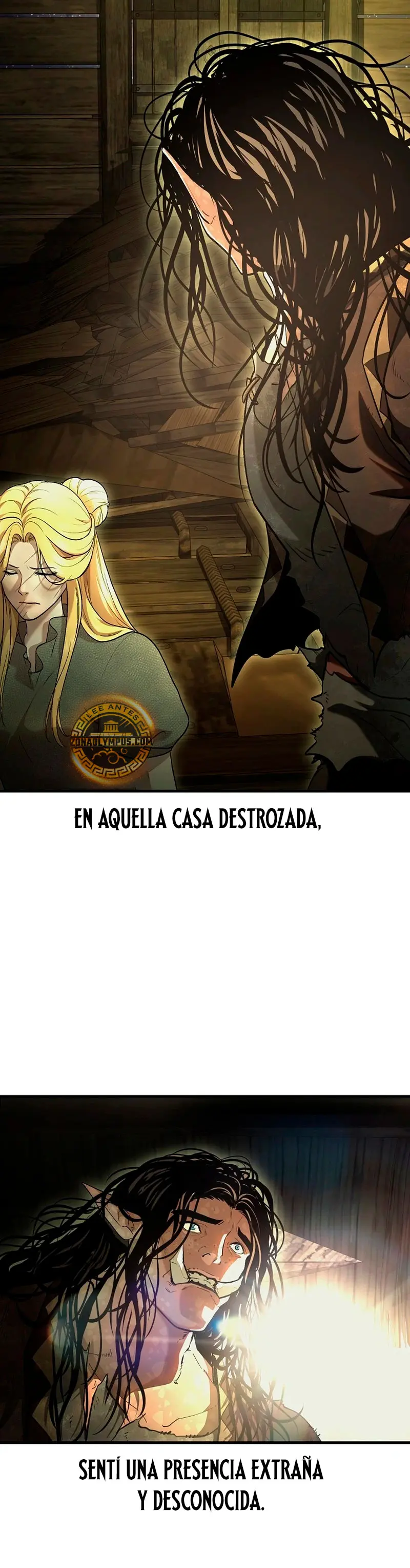 Mestizo Capítulo 22 - Página 26 en español