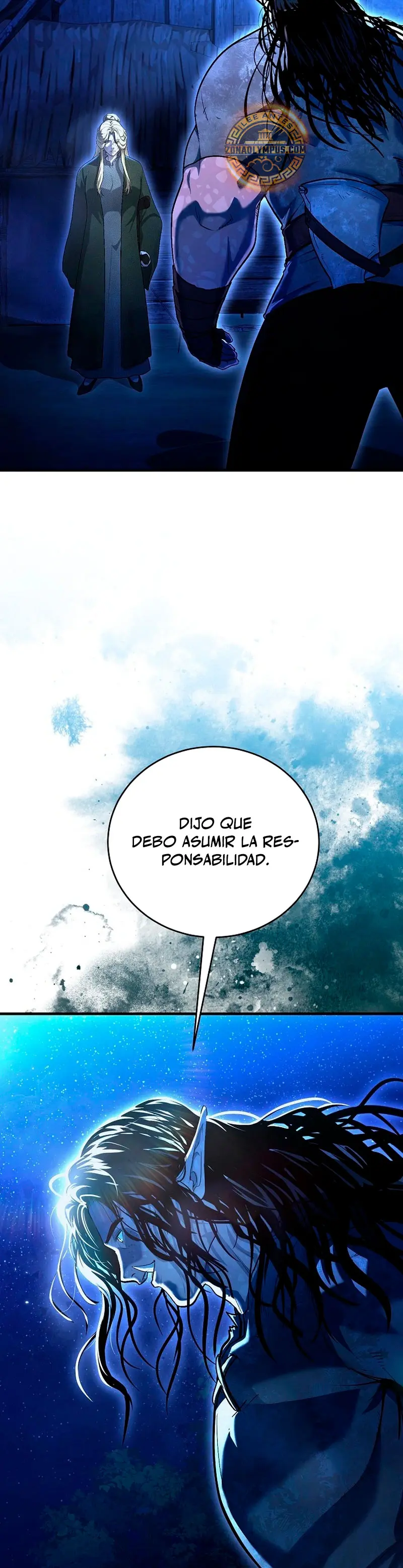 Mestizo Capítulo 22 - Página 30 en español