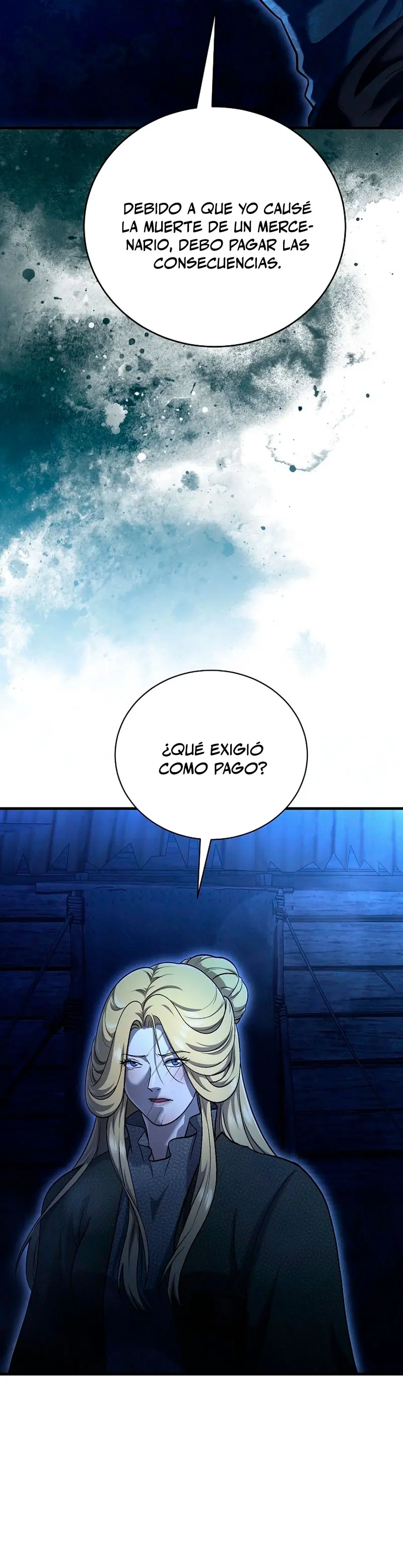 Mestizo Capítulo 22 - Página 31 en español