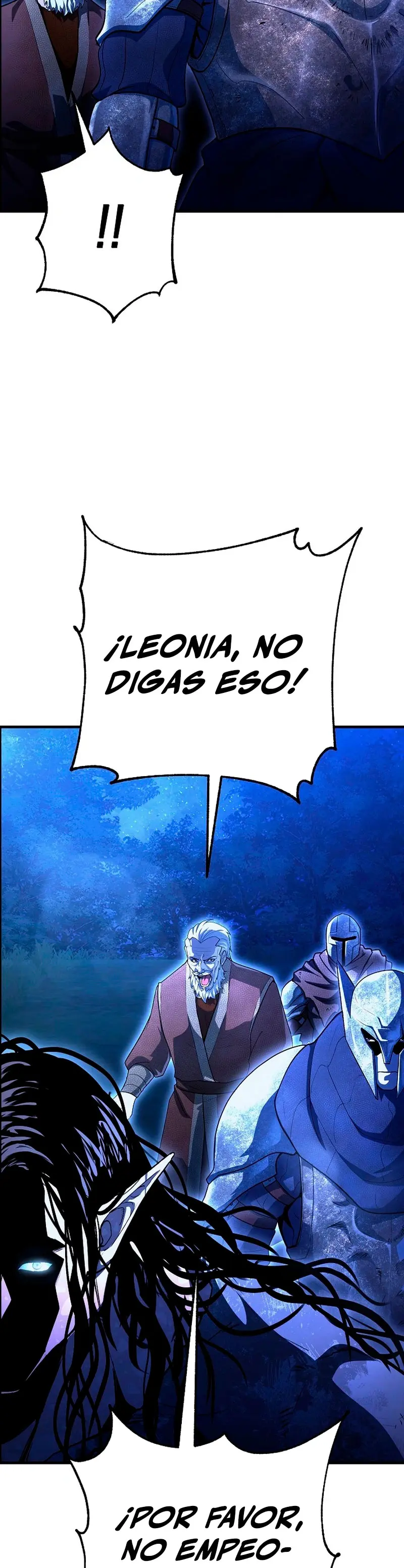 Mestizo Capítulo 22 - Página 34 en español