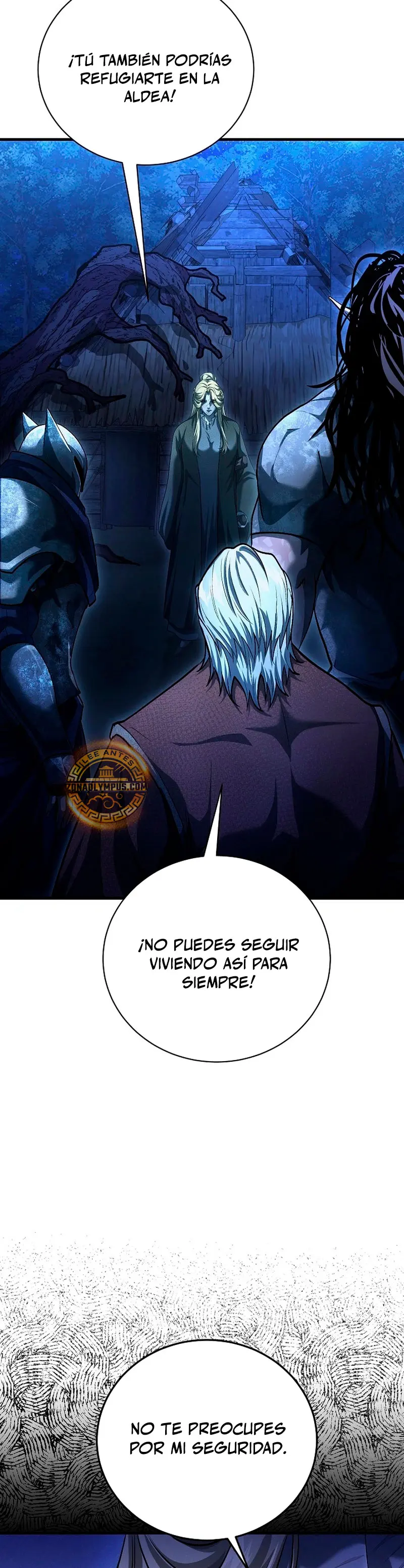 Mestizo Capítulo 22 - Página 36 en español