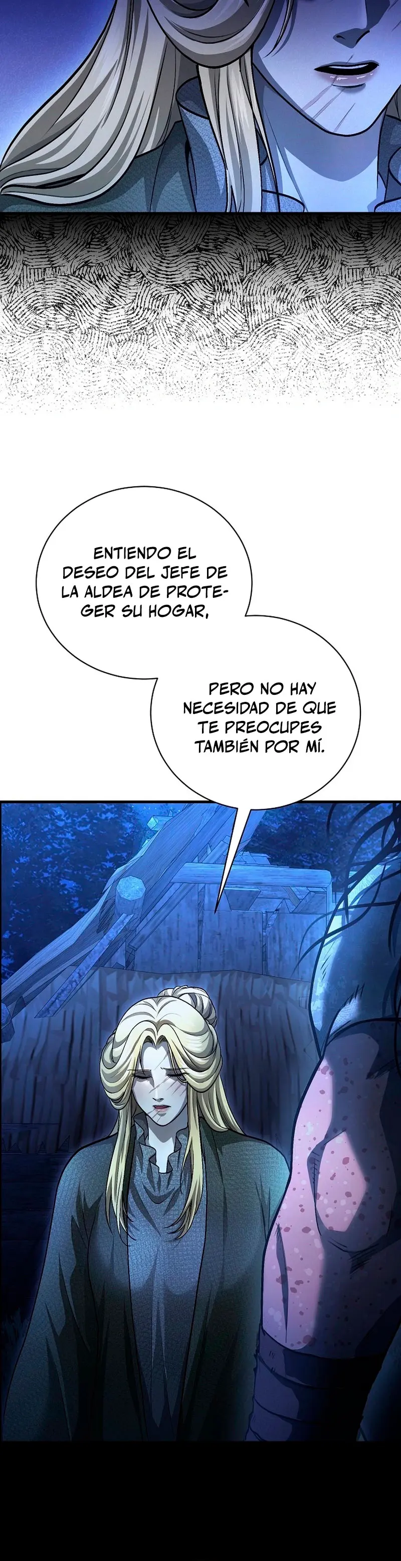 Mestizo Capítulo 22 - Página 37 en español