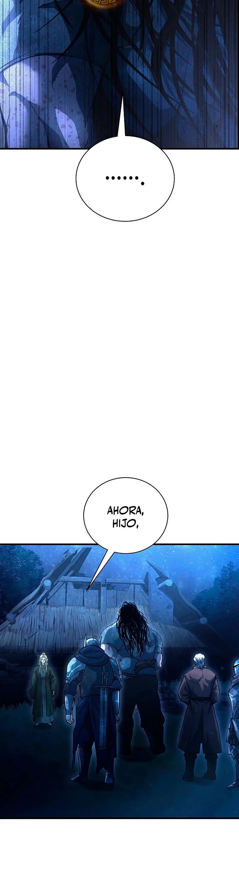 Mestizo Capítulo 22 - Página 39 en español