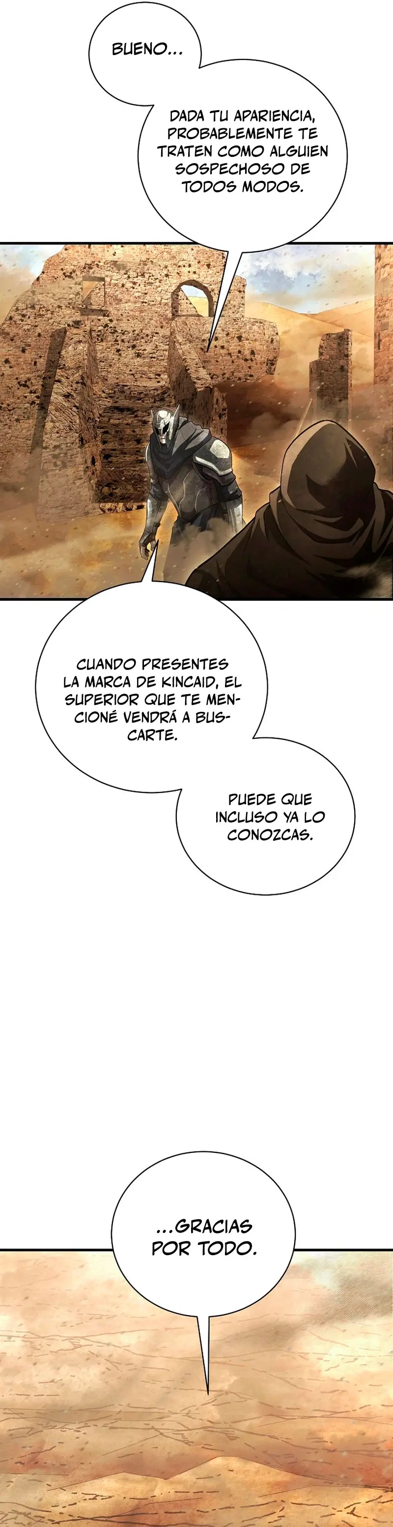 Mestizo Capítulo 22 - Página 47 en español