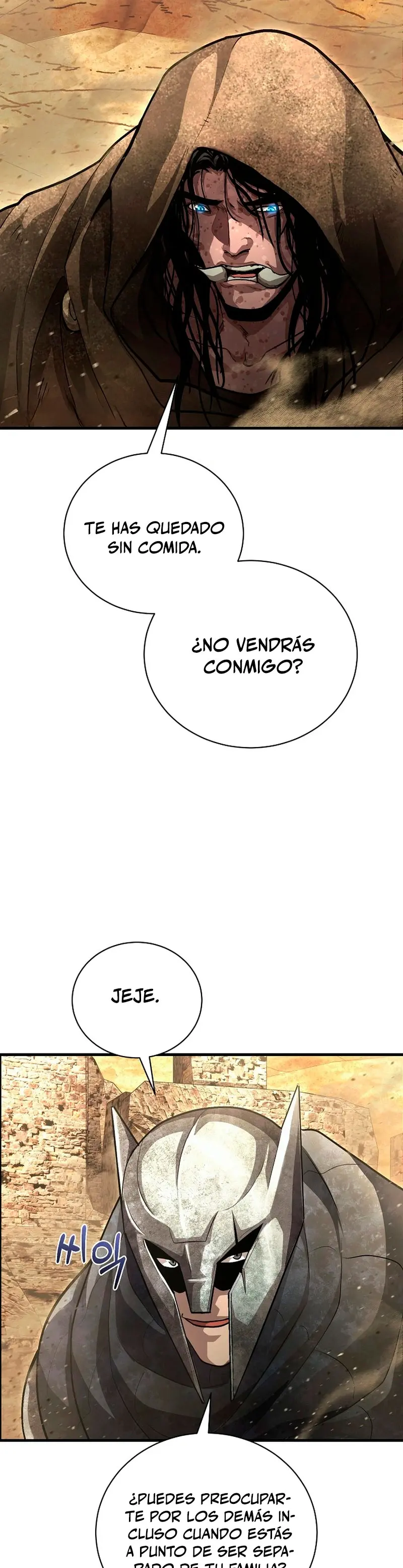 Mestizo Capítulo 22 - Página 48 en español