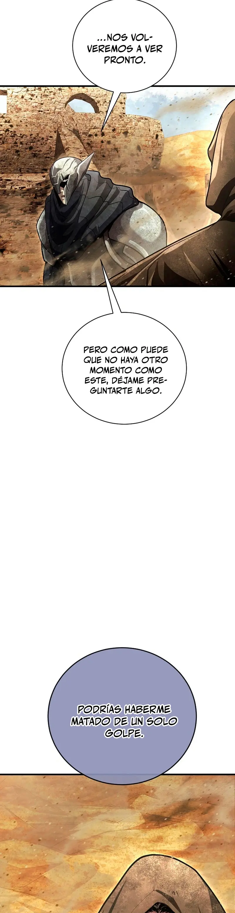 Mestizo Capítulo 22 - Página 50 en español