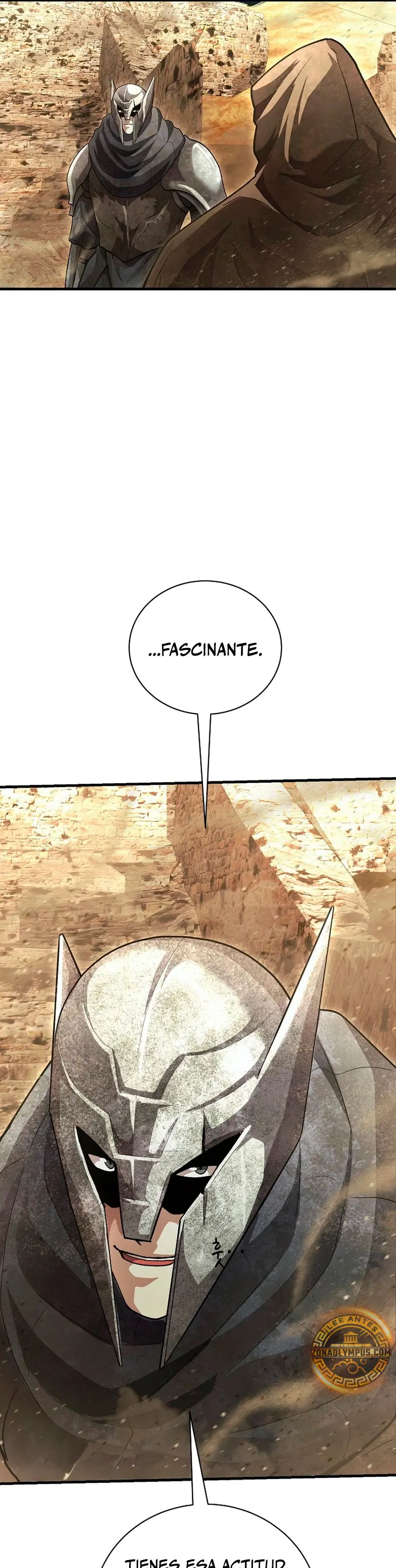 Mestizo Capítulo 22 - Página 56 en español