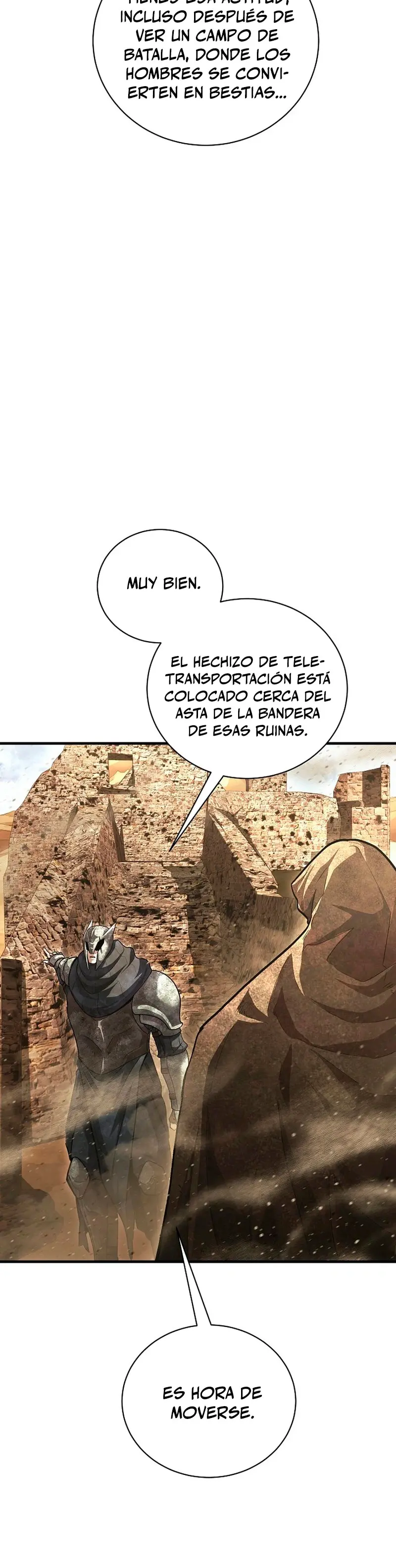Mestizo Capítulo 22 - Página 57 en español