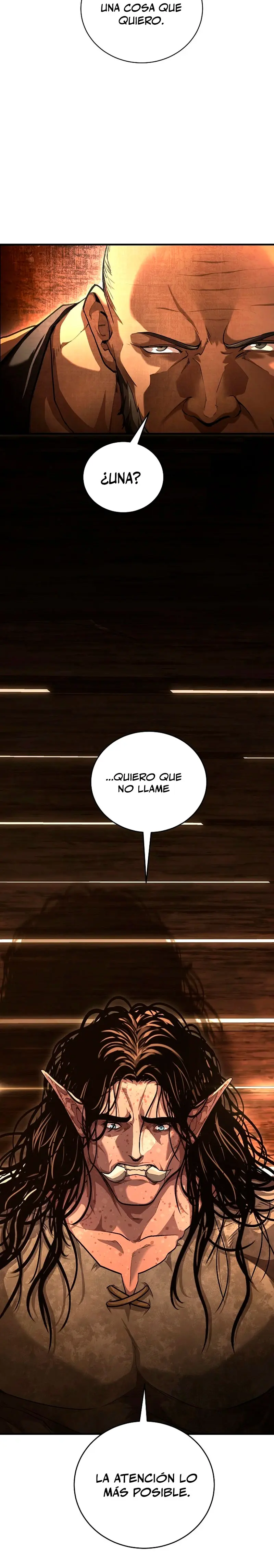 Mestizo Capítulo 23 - Página 10 en español