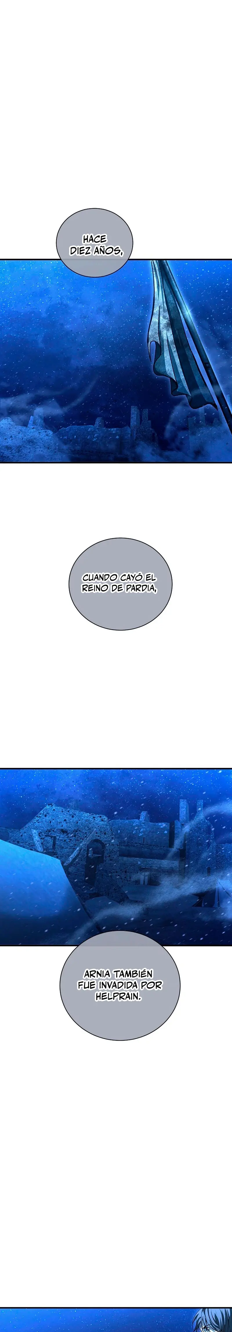 Mestizo Capítulo 23 - Página 12 en español