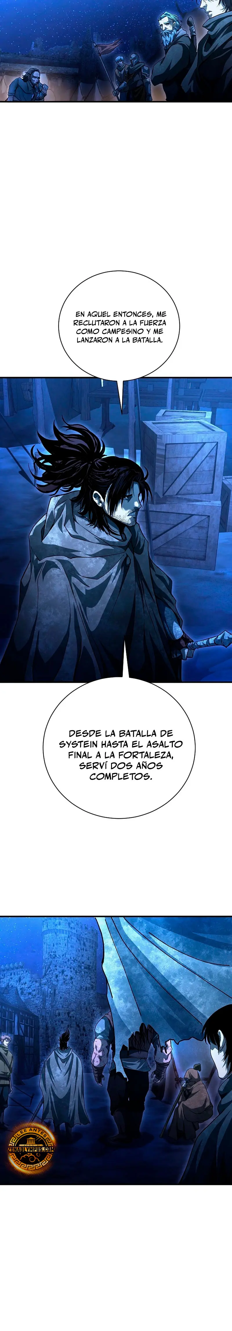 Mestizo Capítulo 23 - Página 13 en español