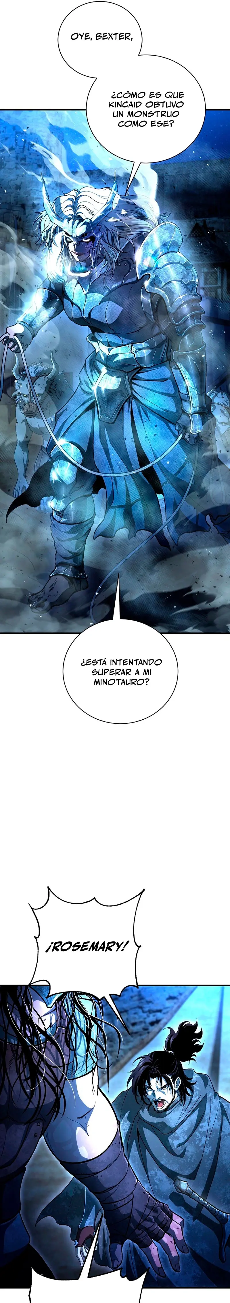 Mestizo Capítulo 23 - Página 26 en español