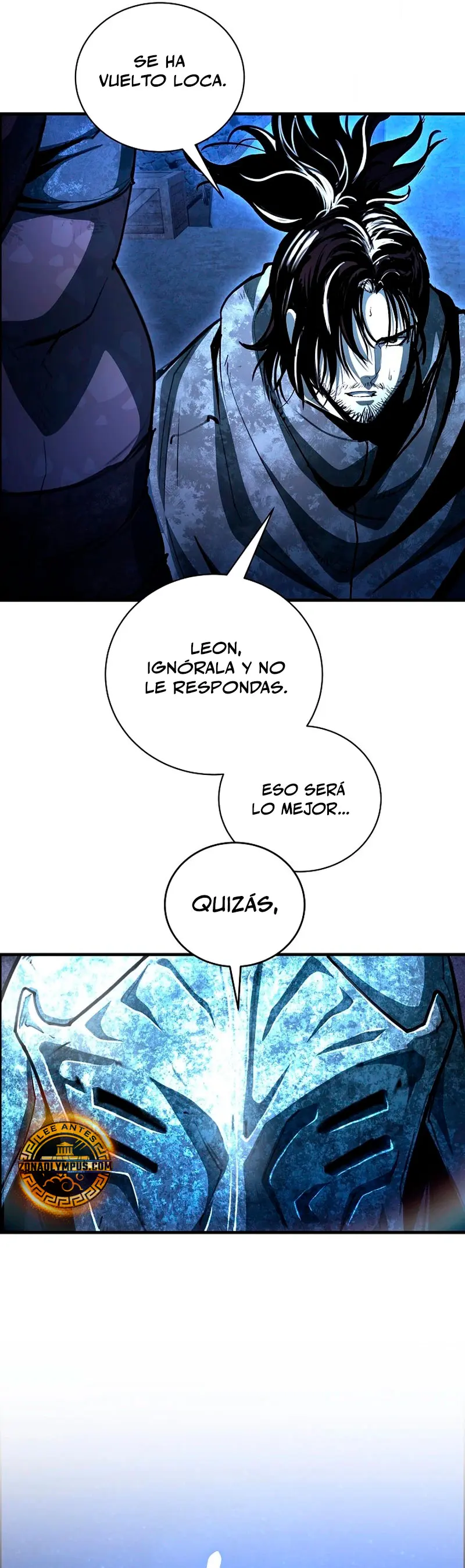 Mestizo Capítulo 23 - Página 32 en español