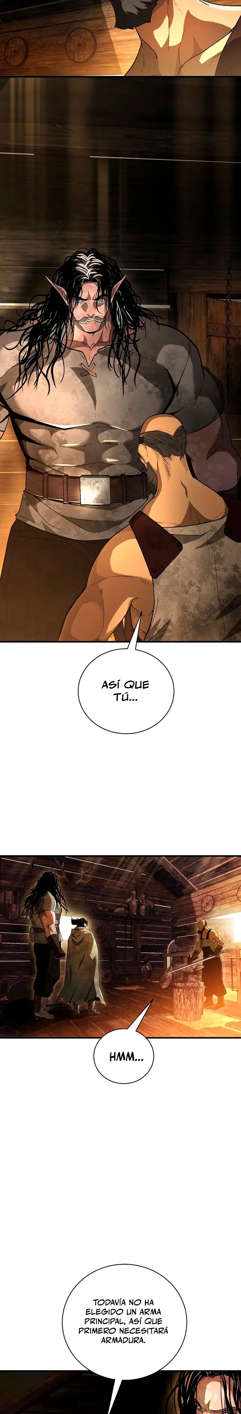 Mestizo Capítulo 23 - Página 4 en español