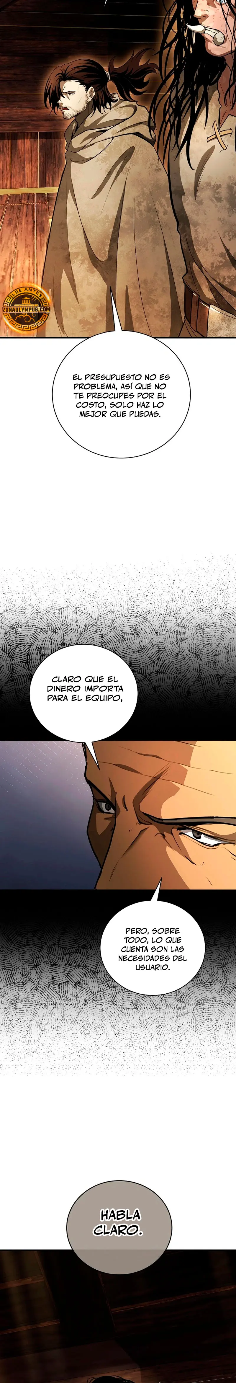 Mestizo Capítulo 23 - Página 5 en español