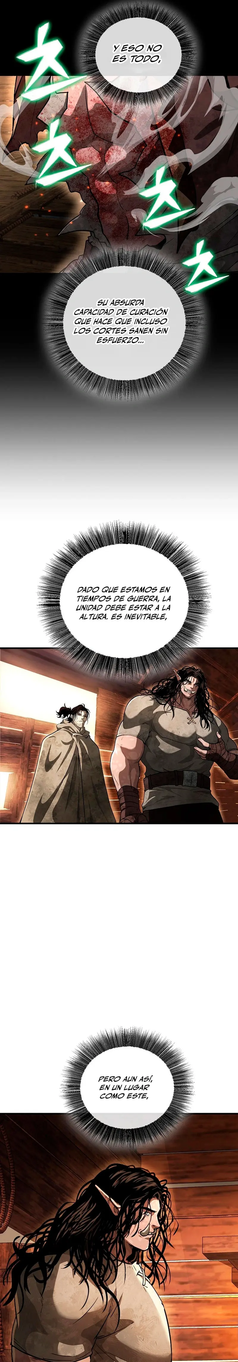 Mestizo Capítulo 23 - Página 8 en español