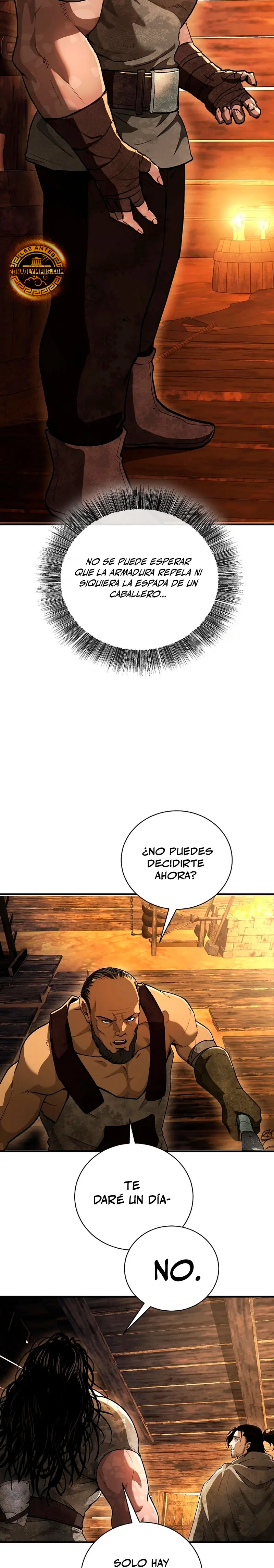 Mestizo Capítulo 23 - Página 9 en español