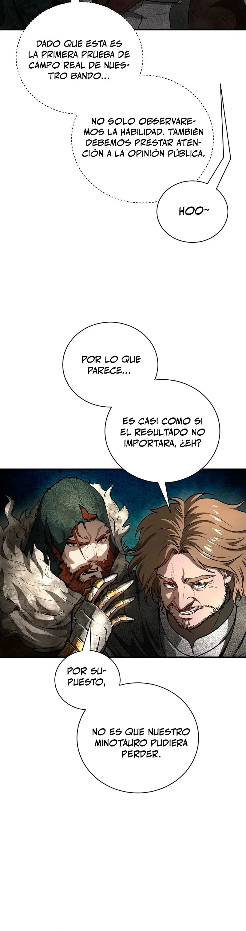 Mestizo Capítulo 24 - Página 10 en español