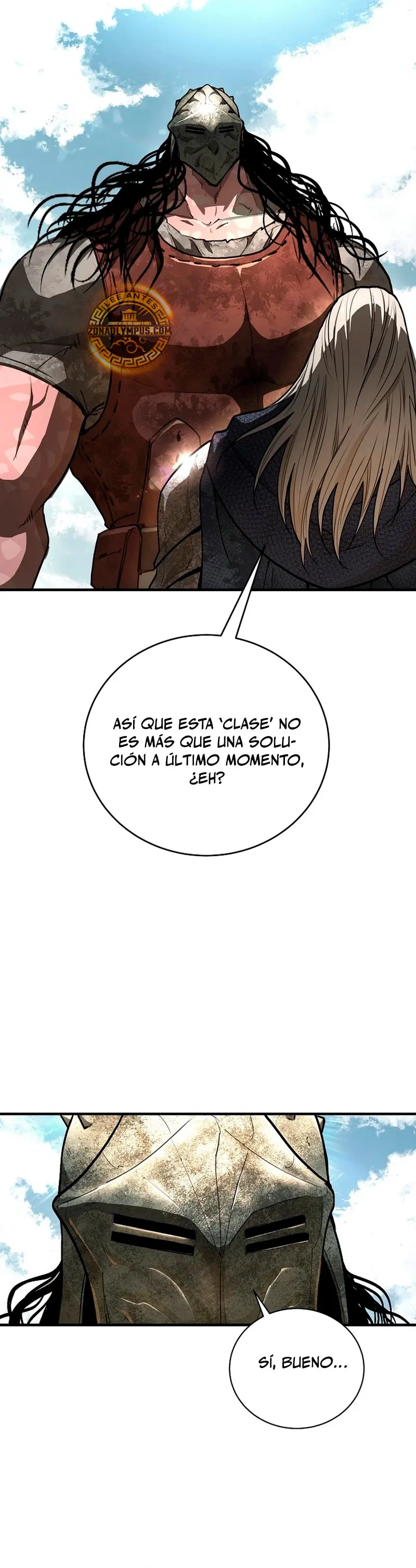 Mestizo Capítulo 24 - Página 19 en español