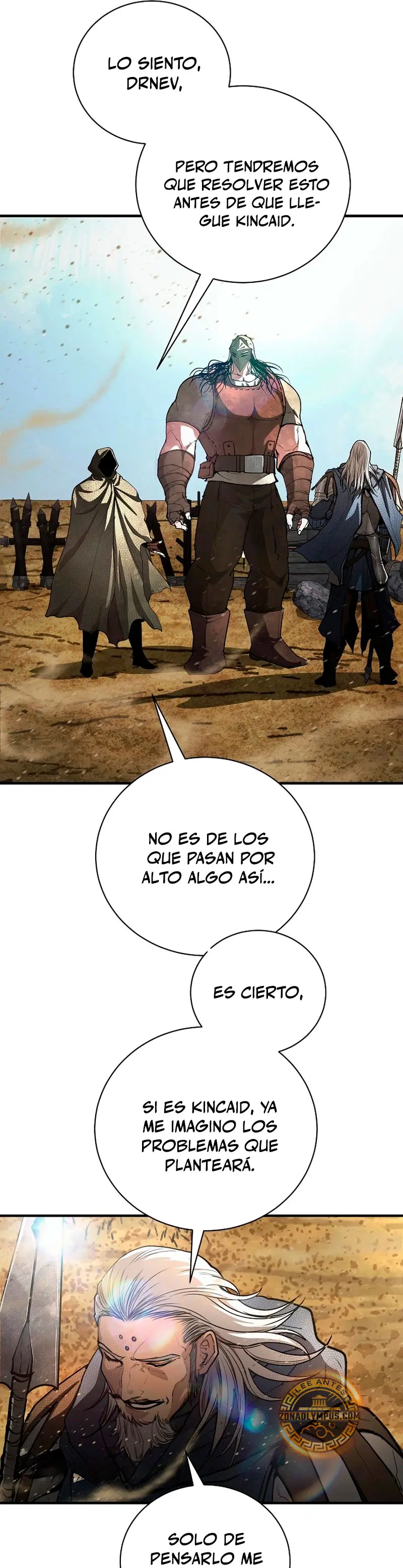 Mestizo Capítulo 24 - Página 20 en español