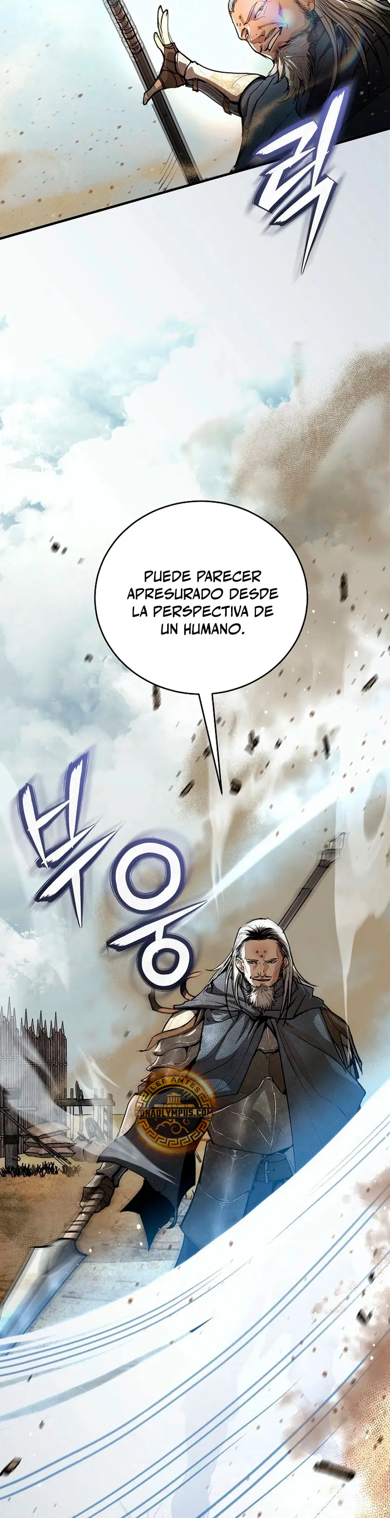 Mestizo Capítulo 24 - Página 22 en español
