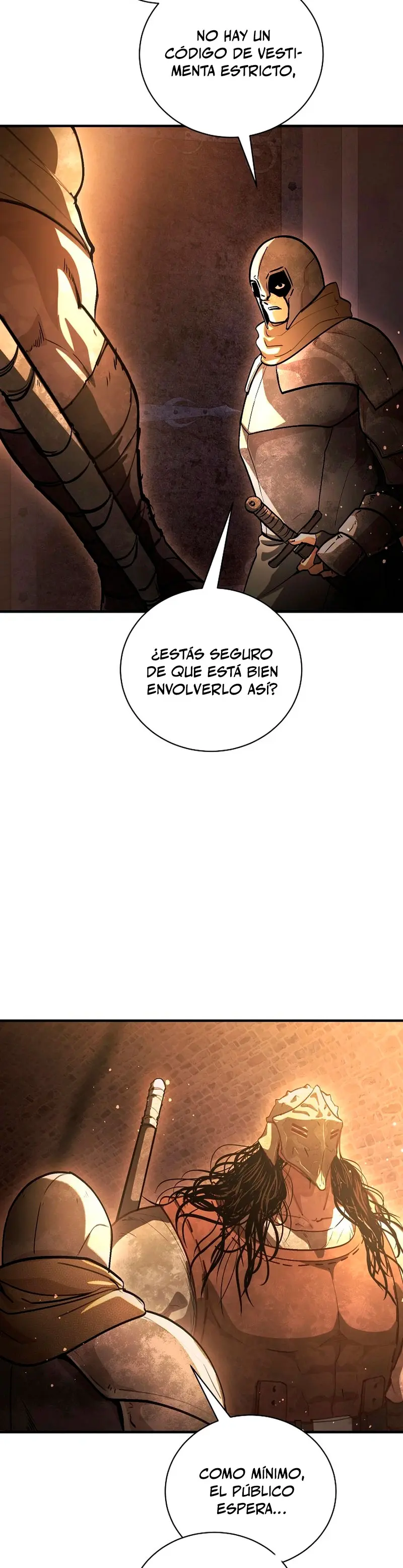 Mestizo Capítulo 24 - Página 27 en español