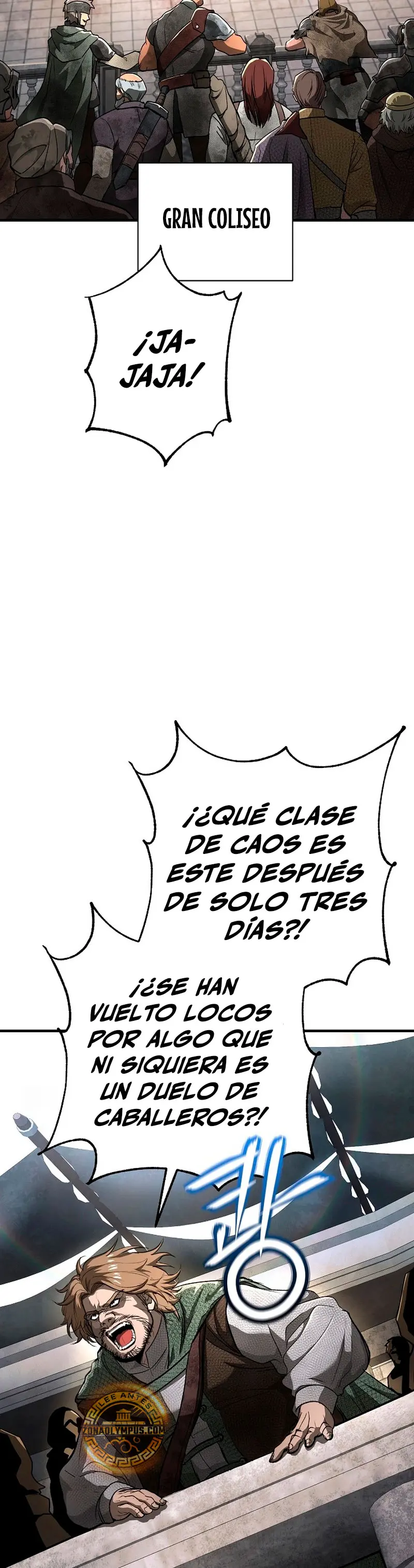 Mestizo Capítulo 24 - Página 3 en español