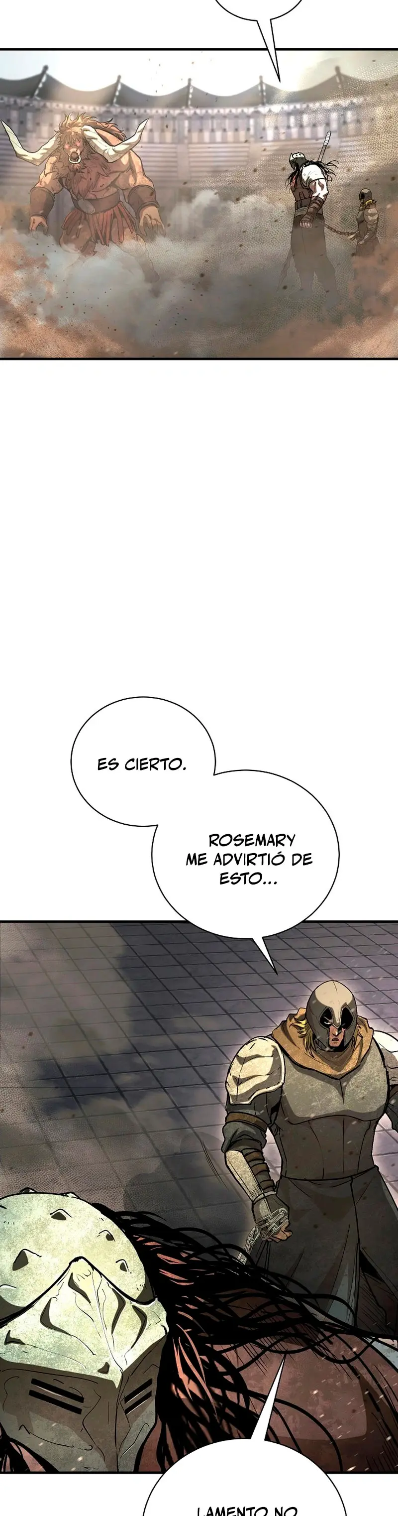 Mestizo Capítulo 24 - Página 33 en español