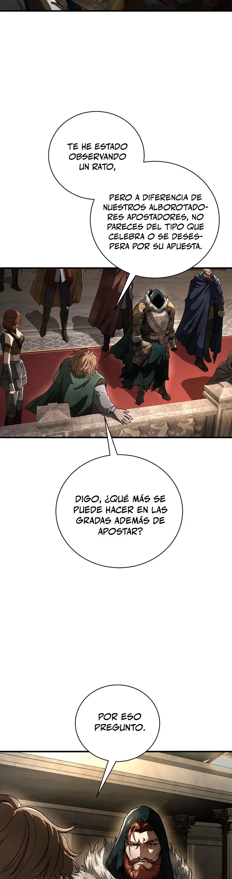 Mestizo Capítulo 24 - Página 6 en español