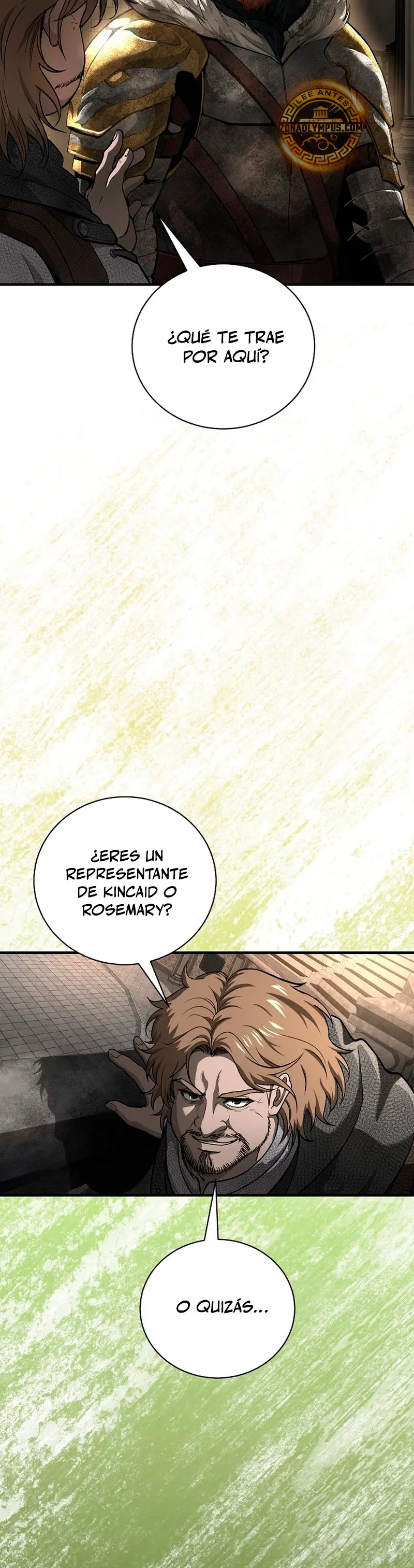 Mestizo Capítulo 24 - Página 7 en español