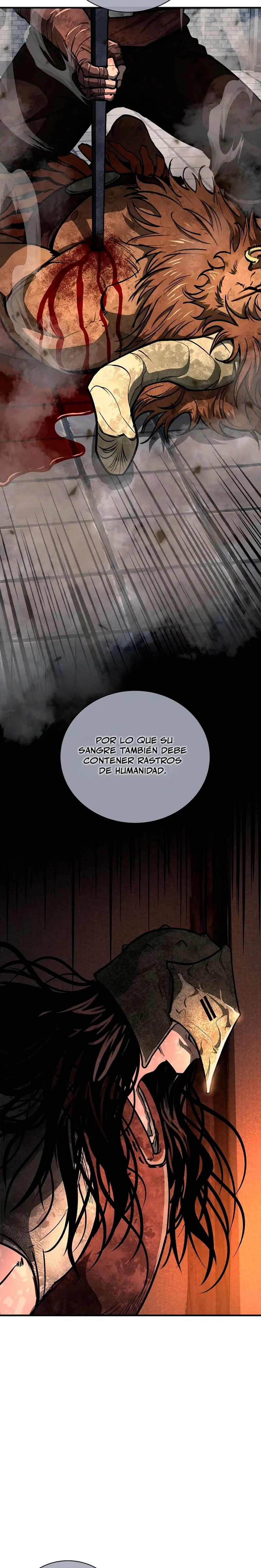 Mestizo Capítulo 25 - Página 11 en español