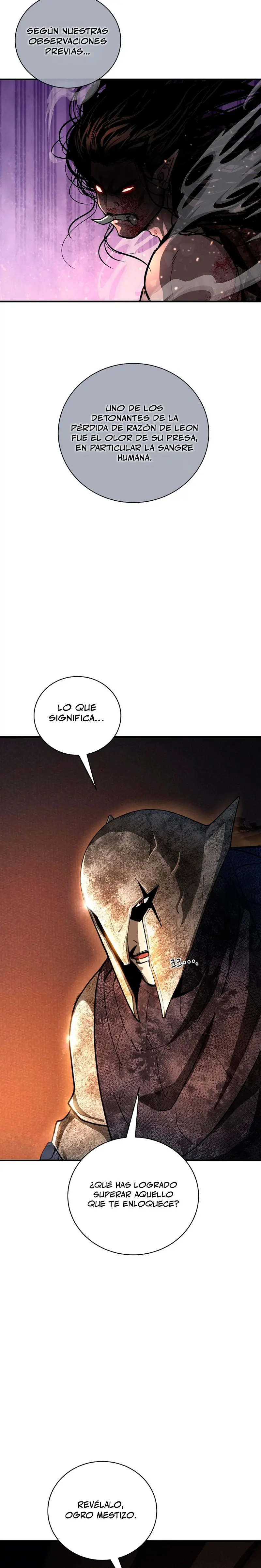 Mestizo Capítulo 25 - Página 12 en español