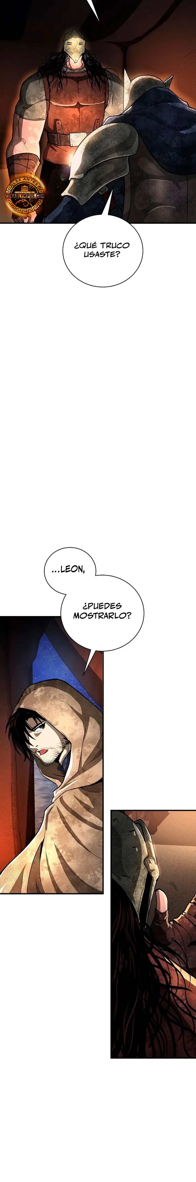 Mestizo Capítulo 25 - Página 13 en español