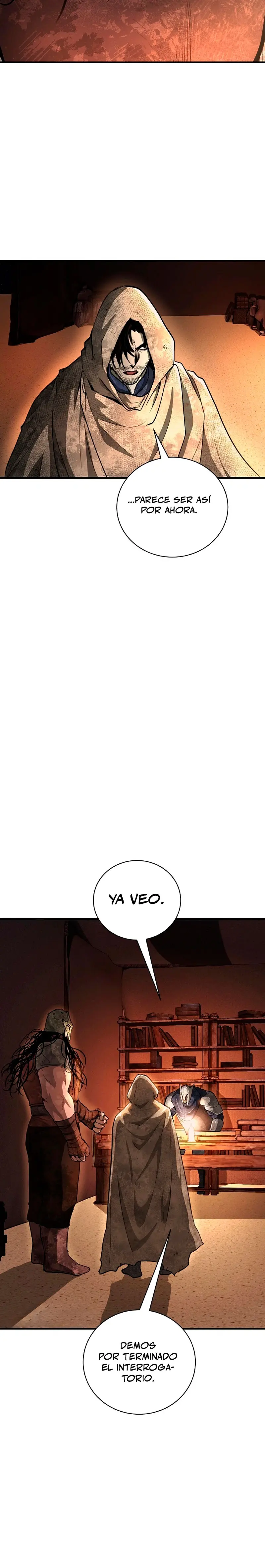 Mestizo Capítulo 25 - Página 16 en español