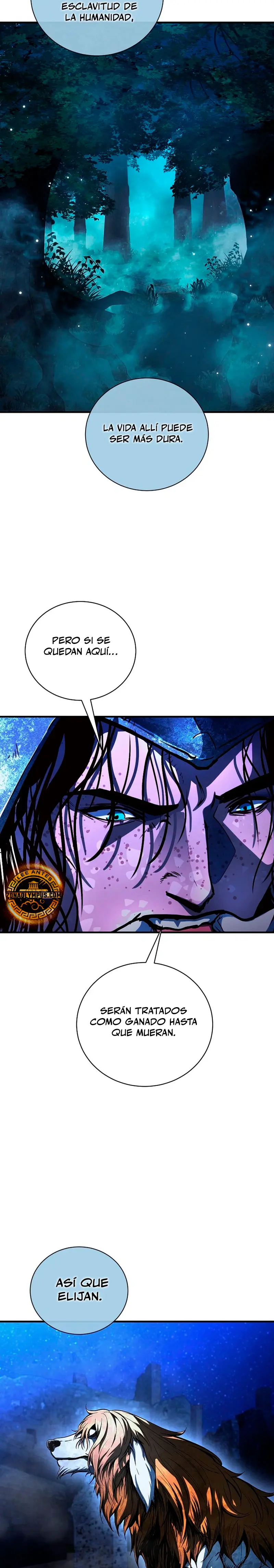 Mestizo Capítulo 25 - Página 21 en español