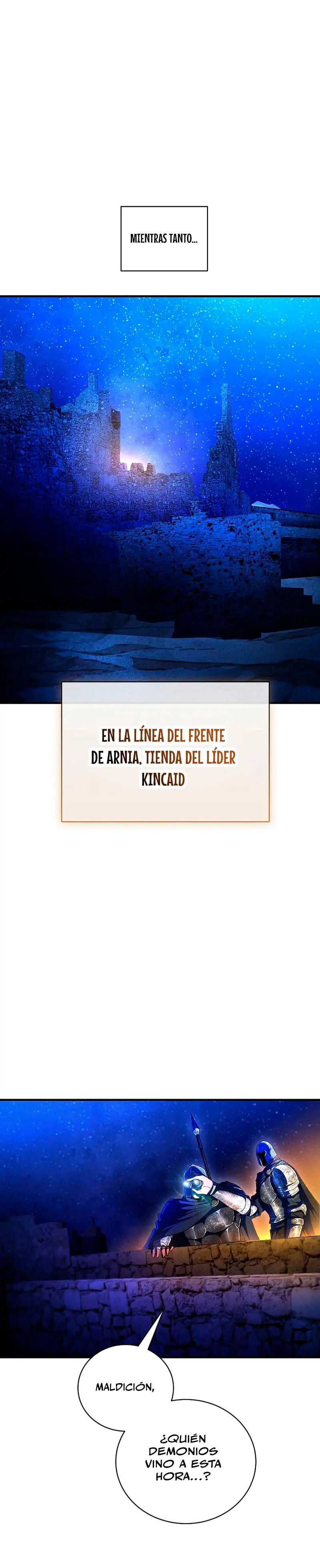 Mestizo Capítulo 25 - Página 32 en español