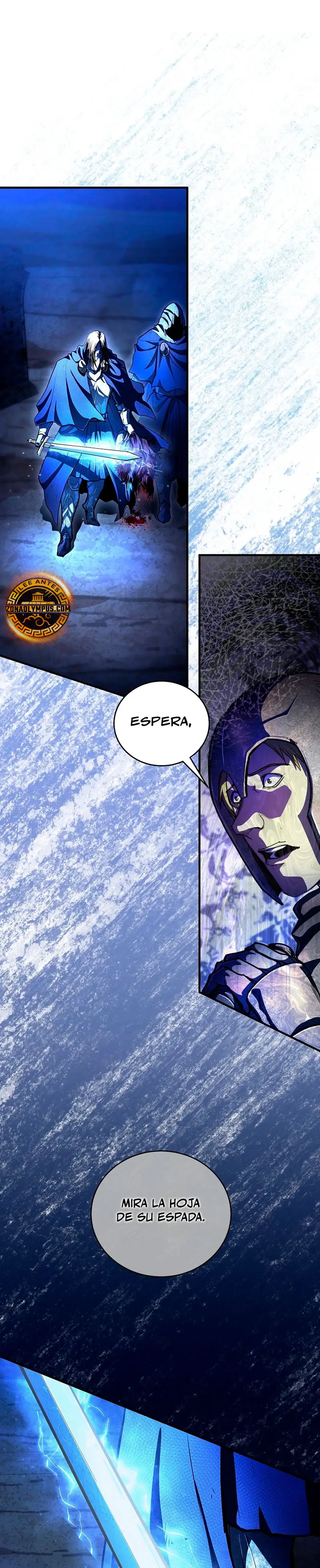 Mestizo Capítulo 25 - Página 33 en español